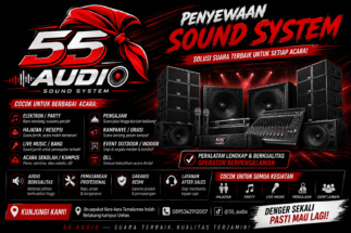 55 Audio sound